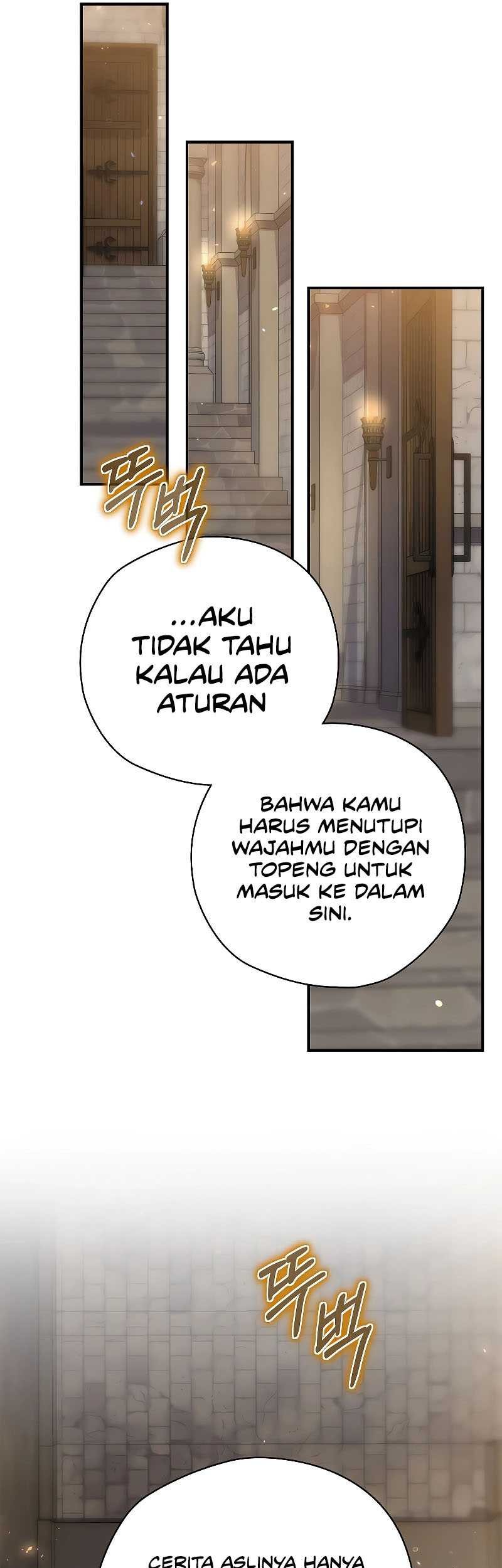 Ending Maker Bab 64 halaman 14