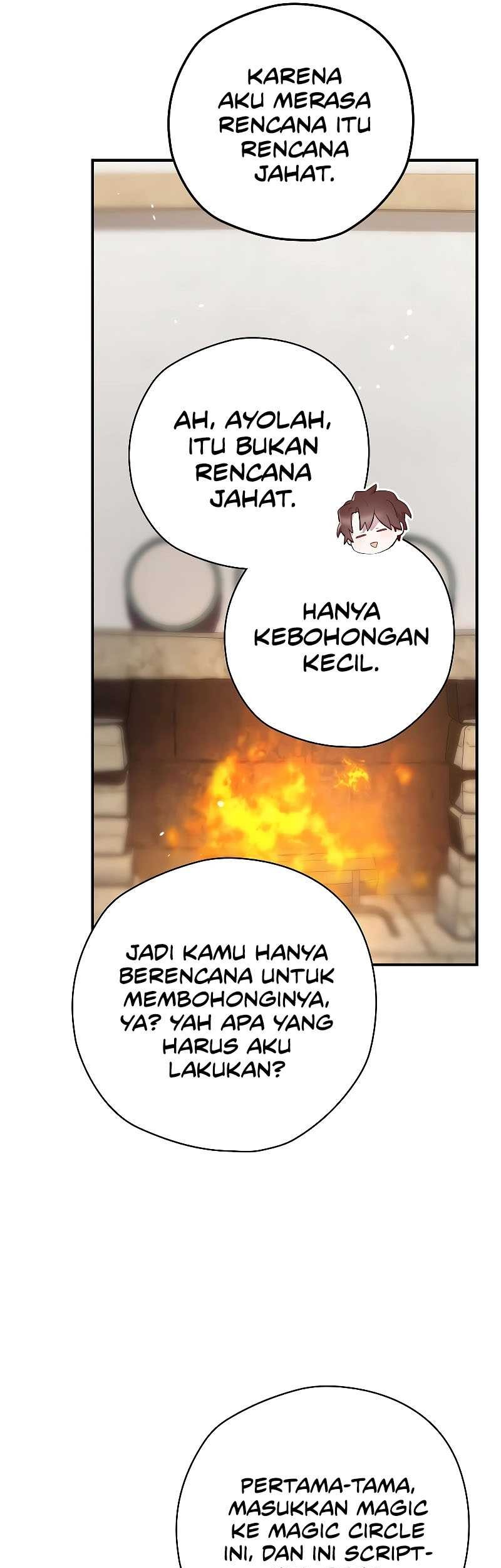 Ending Maker Bab 64 halaman 42