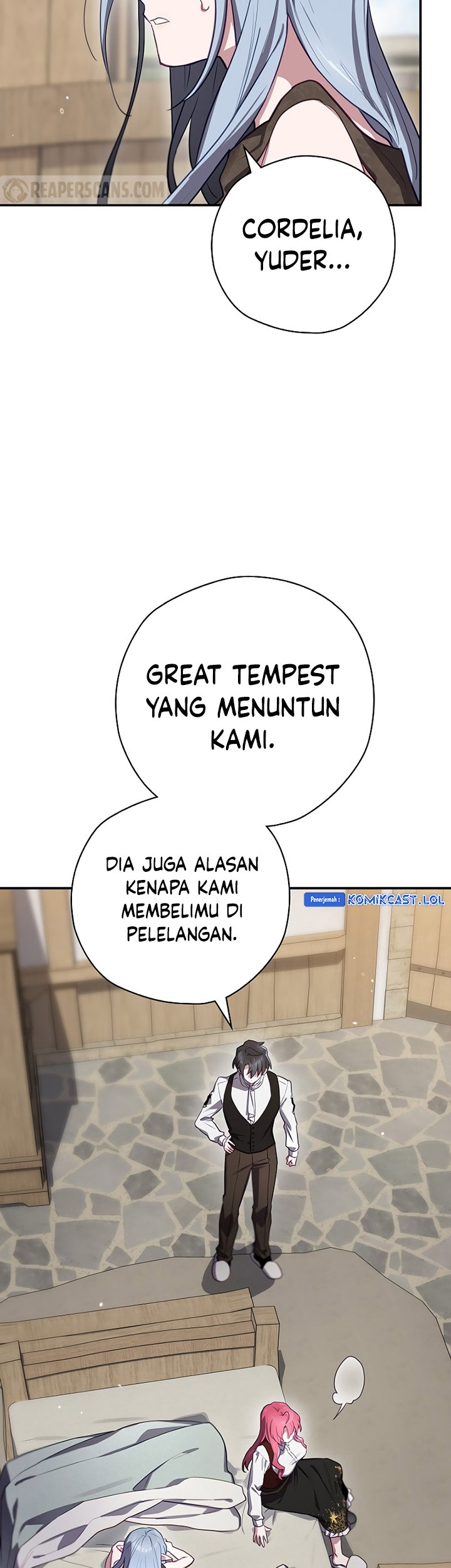 Ending Maker Bab 65 halaman 8