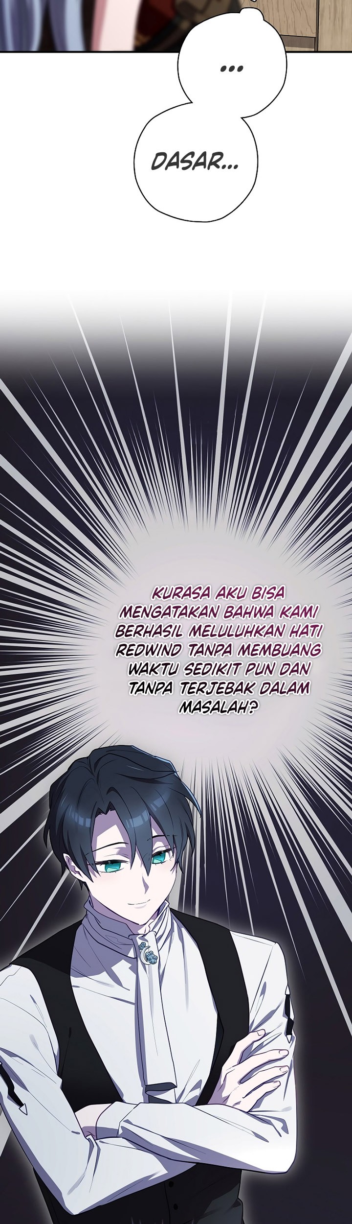 Ending Maker Bab 65 halaman 22
