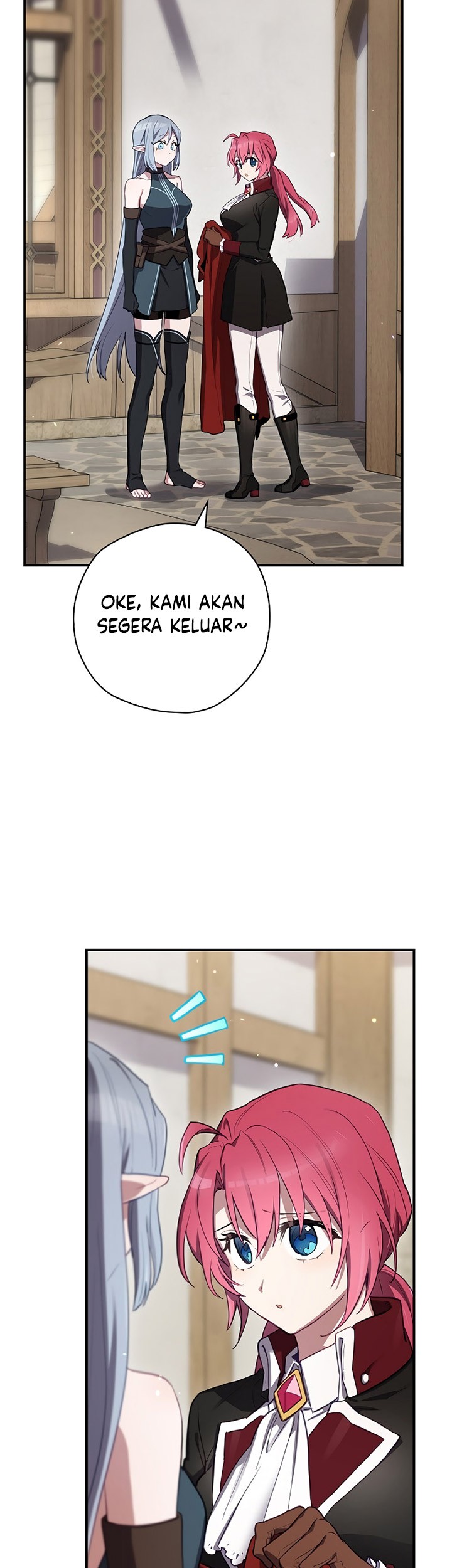 Ending Maker Bab 65 halaman 48
