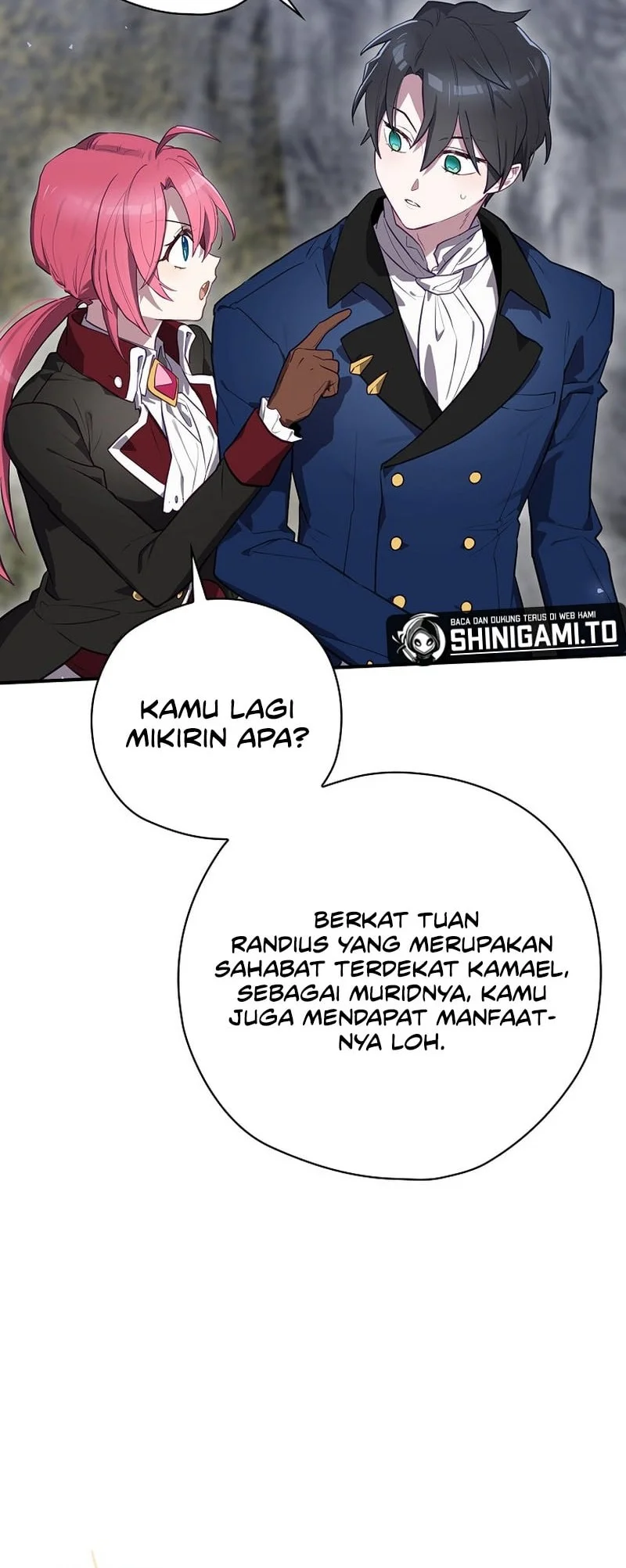 Ending Maker Bab 68 halaman 29