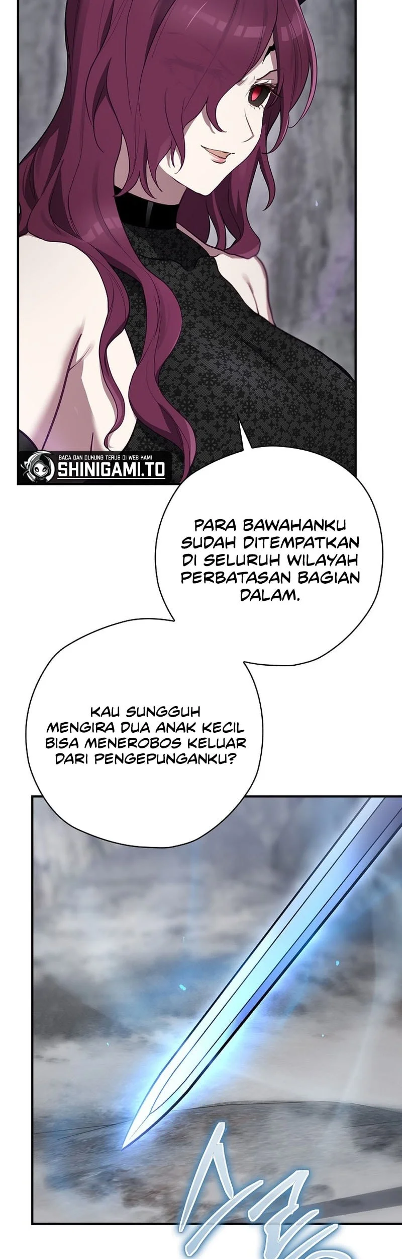 Ending Maker Bab 68 halaman 65