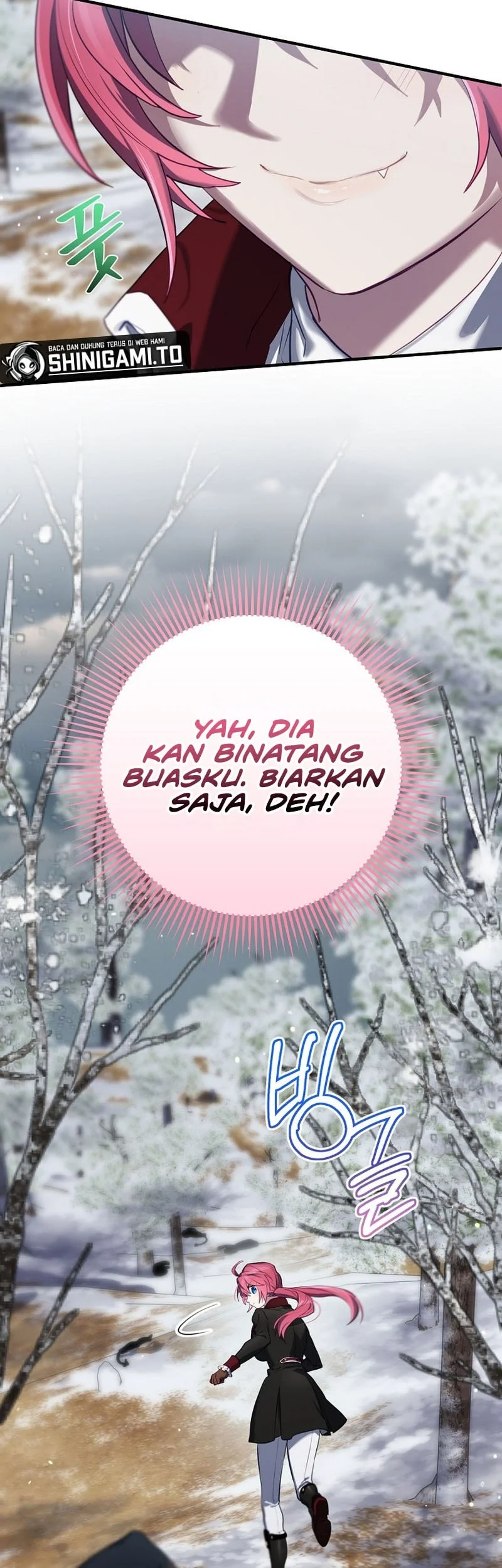 Ending Maker Bab 69 halaman 24