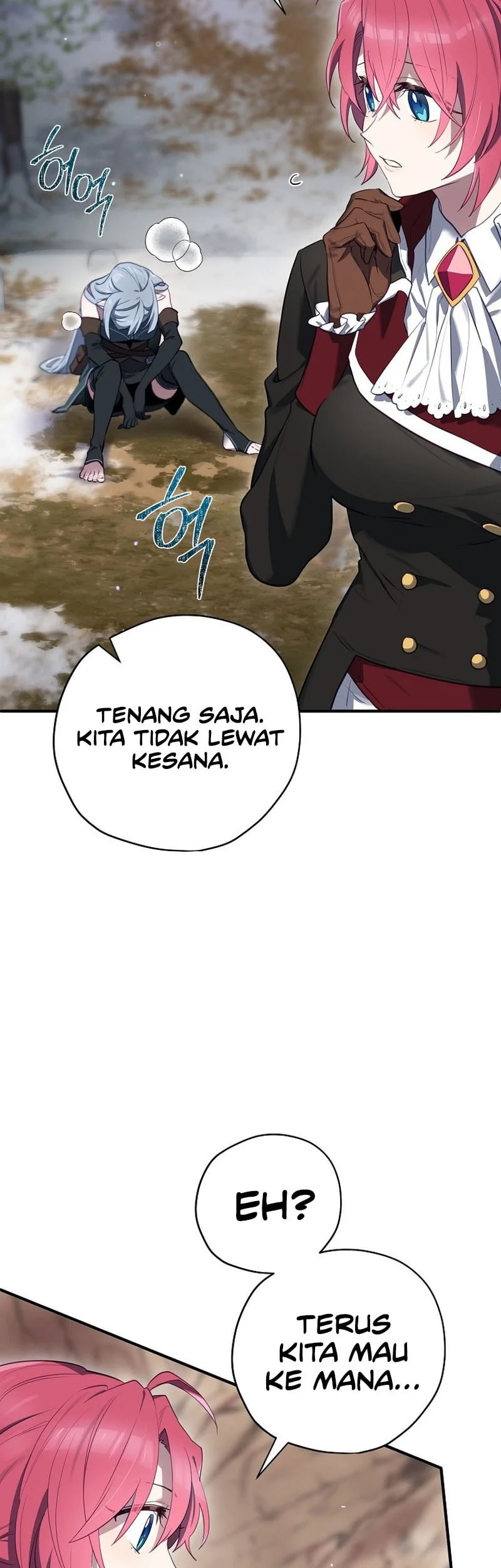 Ending Maker Bab 69 halaman 35