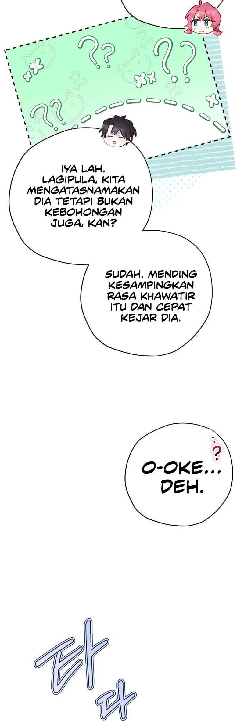 Ending Maker Bab 69 halaman 75
