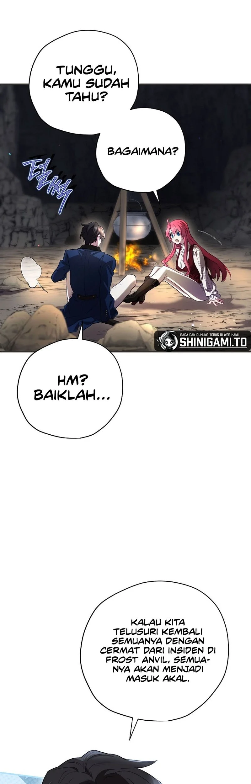 Ending Maker Bab 70 halaman 9