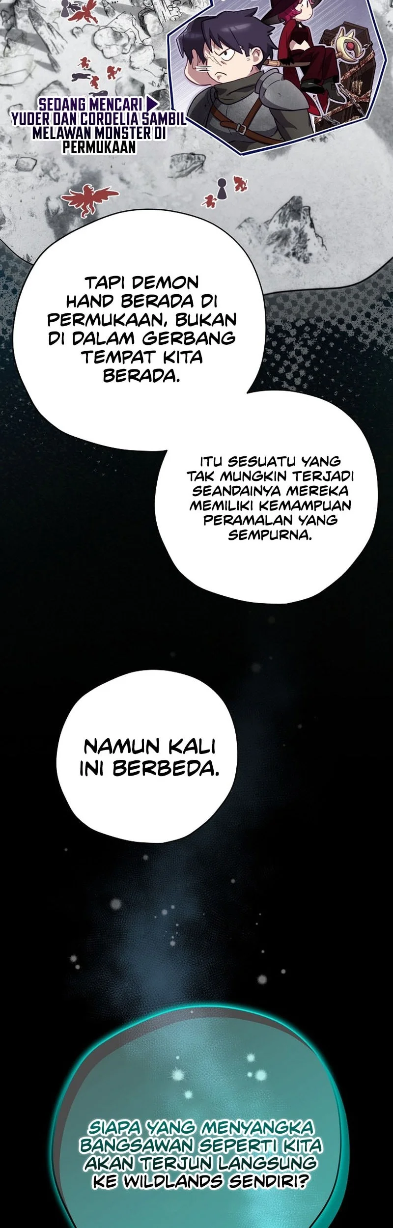 Ending Maker Bab 70 halaman 12
