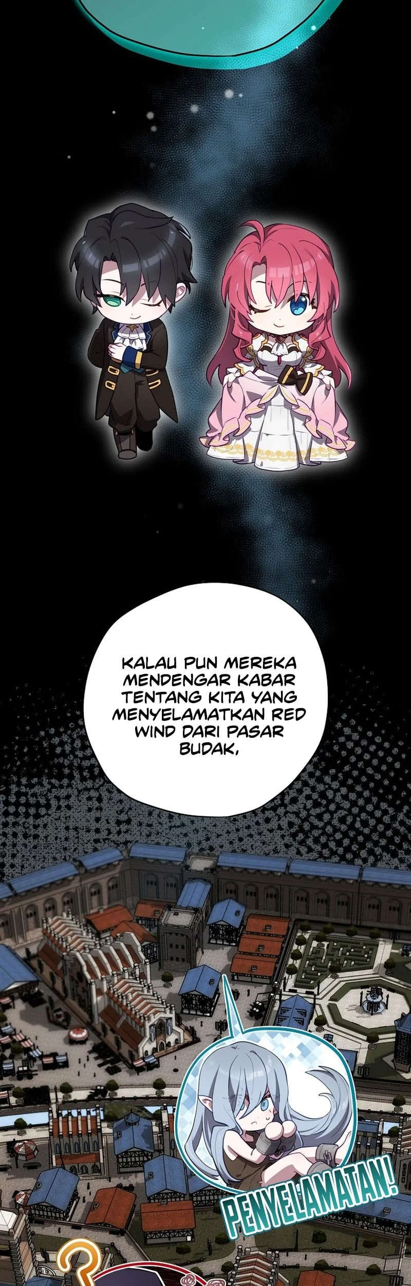 Ending Maker Bab 70 halaman 13