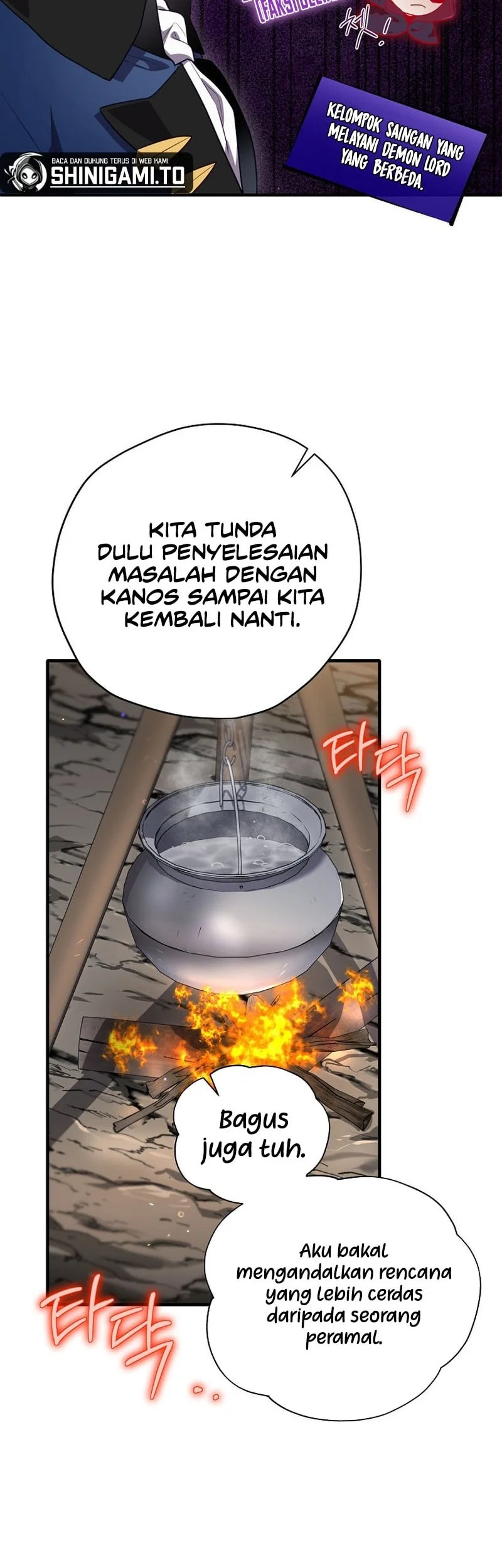 Ending Maker Bab 70 halaman 22