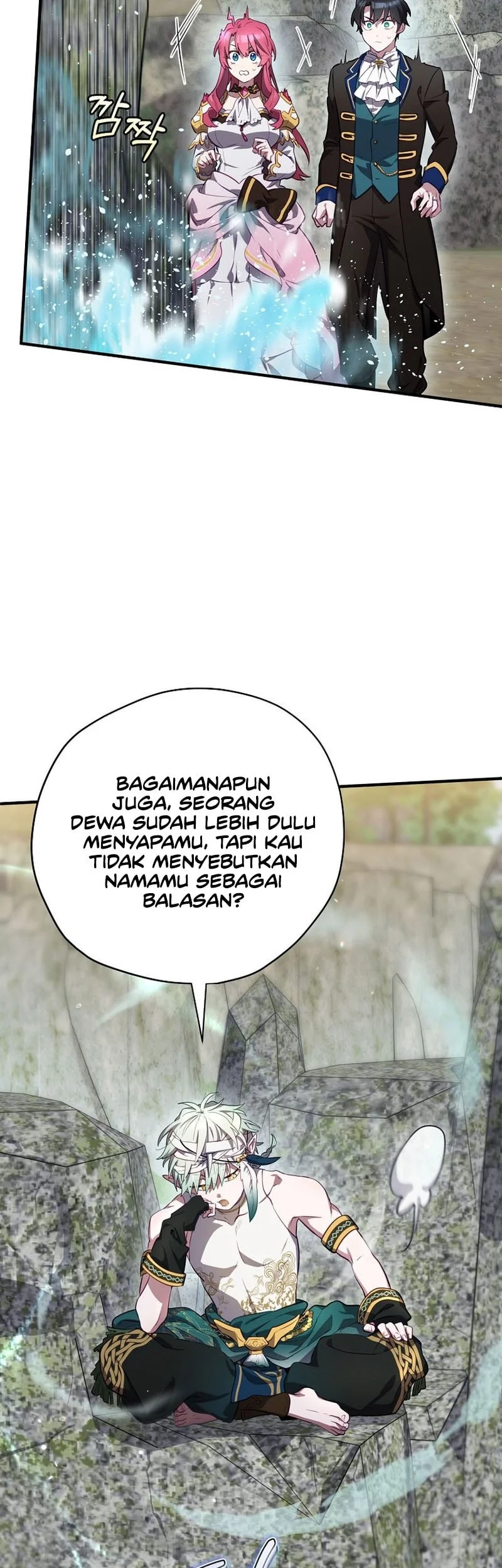 Ending Maker Bab 70 halaman 48