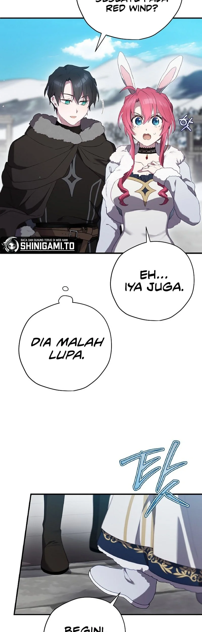 Ending Maker Bab 73 halaman 24