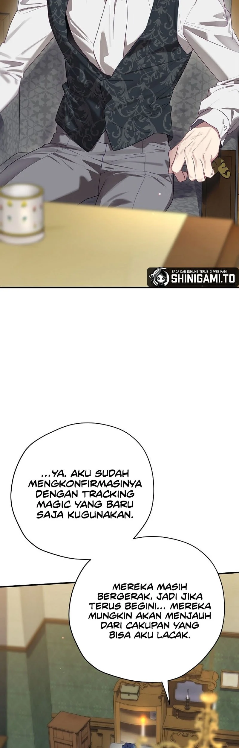 Ending Maker Bab 74 halaman 4