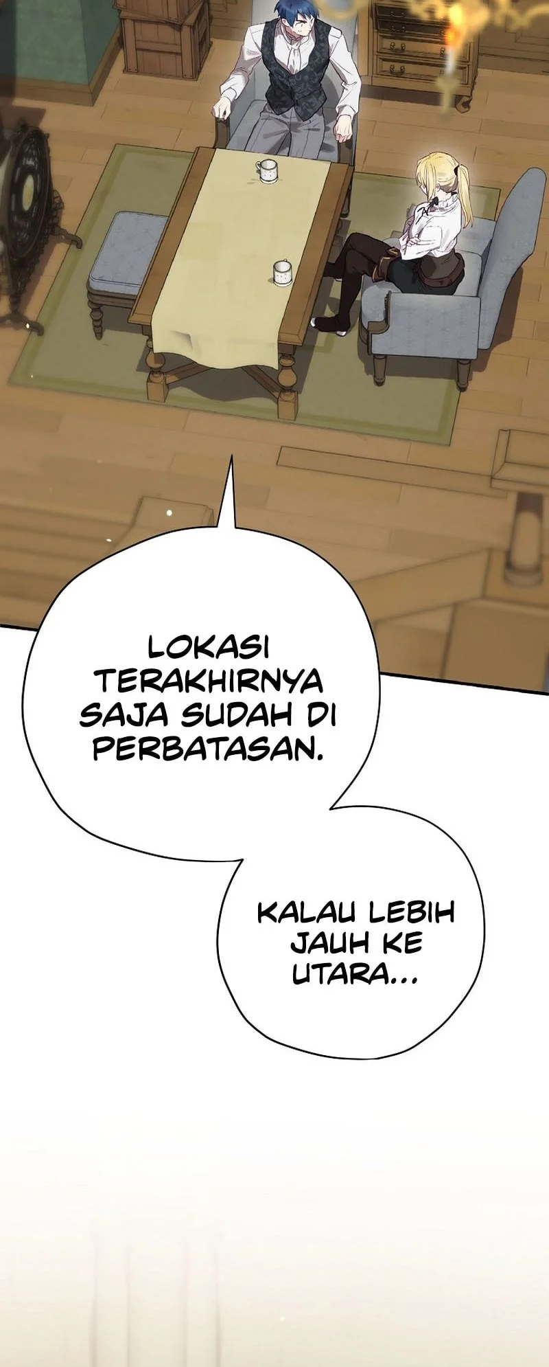 Ending Maker Bab 74 halaman 5