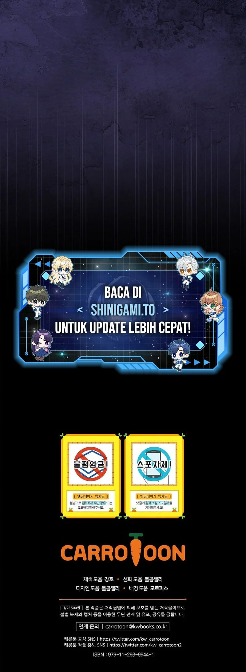 Ending Maker Bab 75 halaman 87