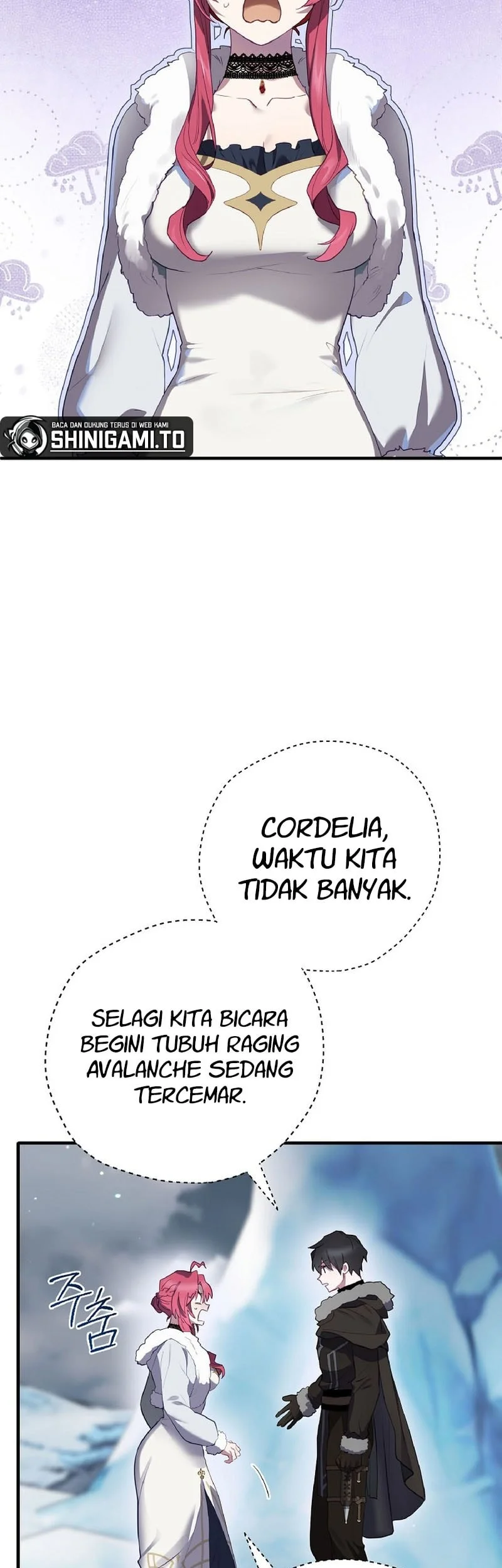 Ending Maker Bab 76 halaman 40