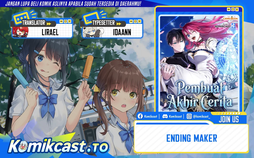 Ending Maker Bab 80 halaman 1
