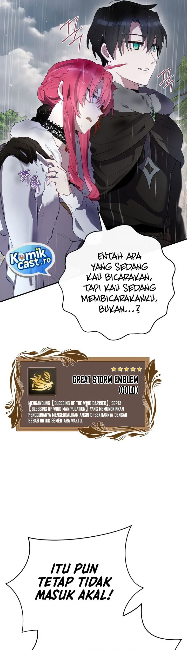 Ending Maker Bab 80 halaman 25