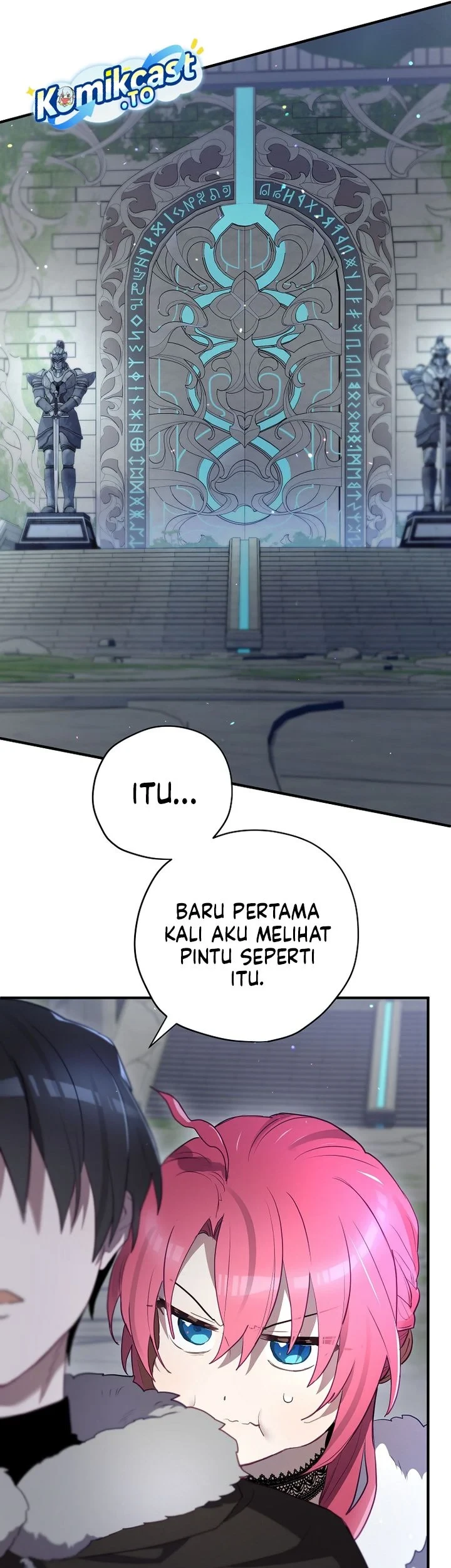 Ending Maker Bab 80 halaman 82