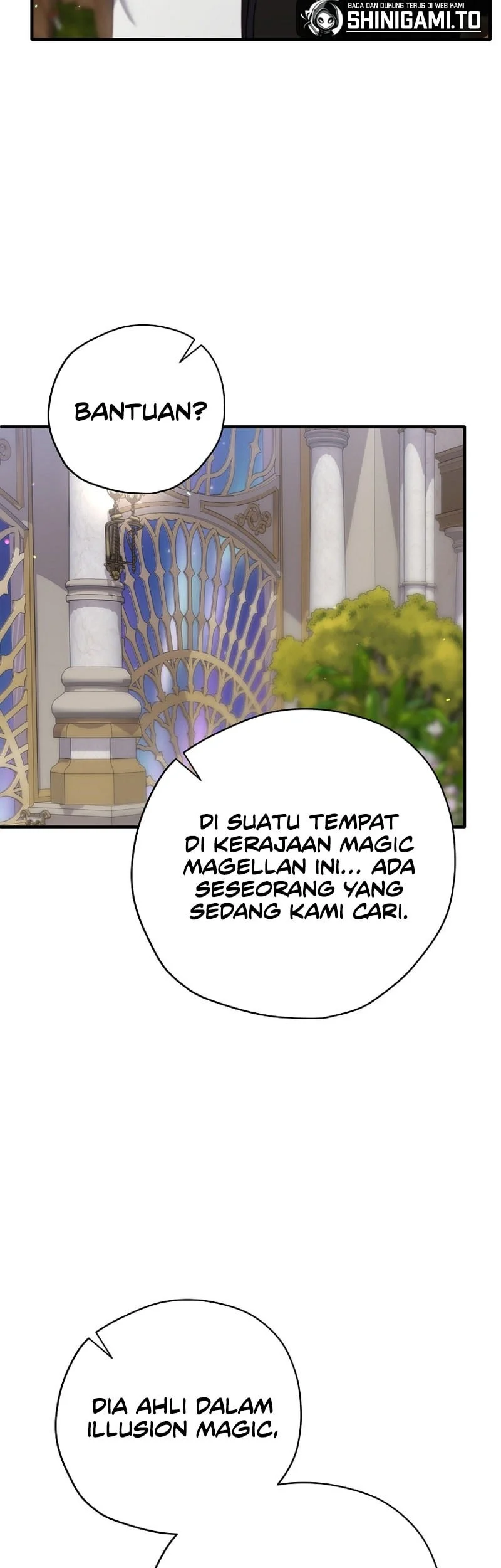 Ending Maker Bab 84 halaman 30