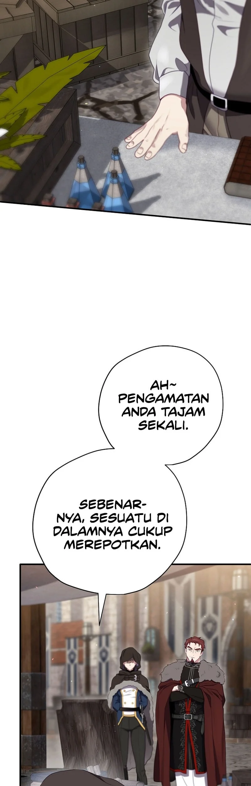 Ending Maker Bab 84 halaman 69