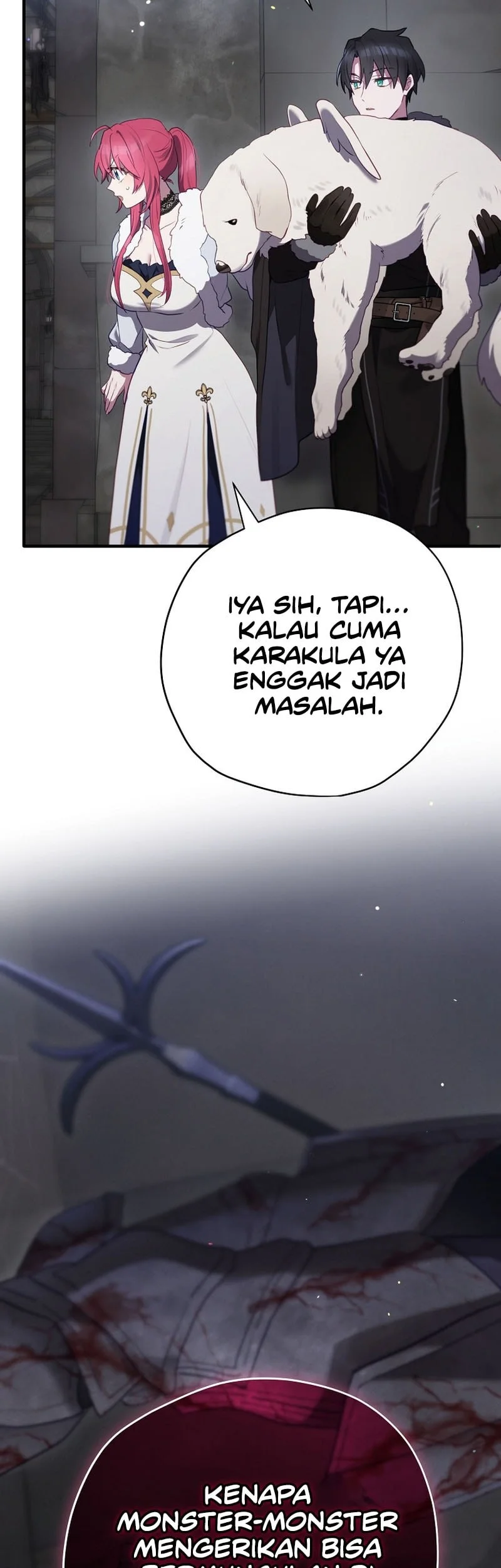 Ending Maker Bab 85 halaman 49