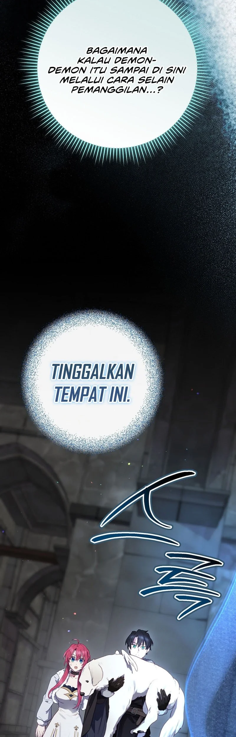Ending Maker Bab 85 halaman 53