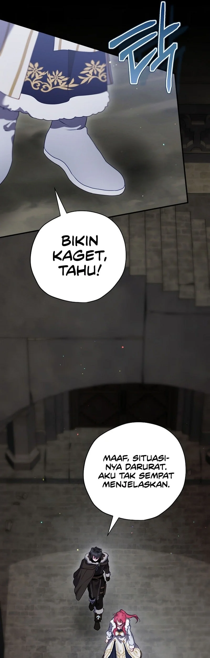 Ending Maker Bab 85 halaman 70