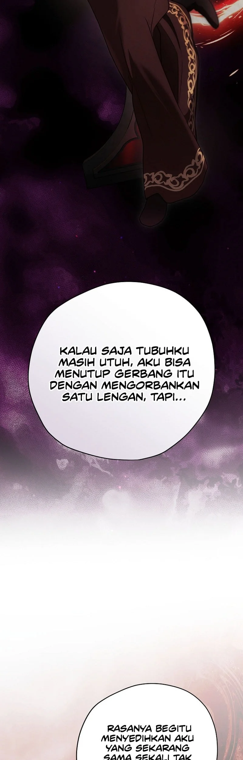 Ending Maker Bab 85 halaman 90