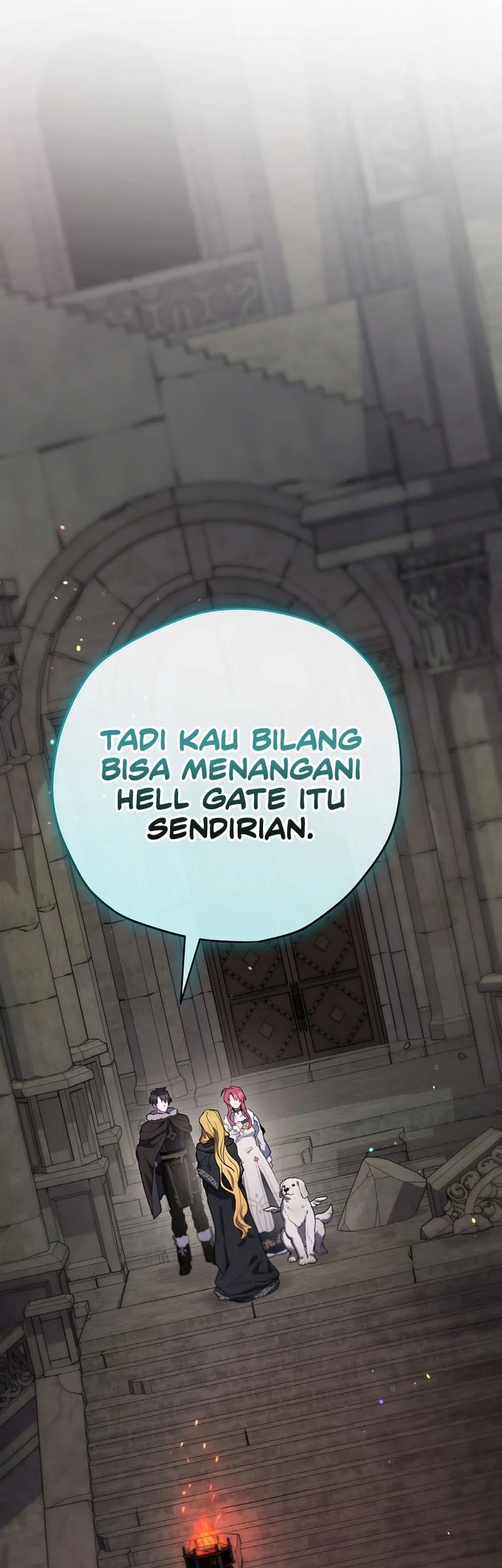 Ending Maker Bab 85 halaman 94