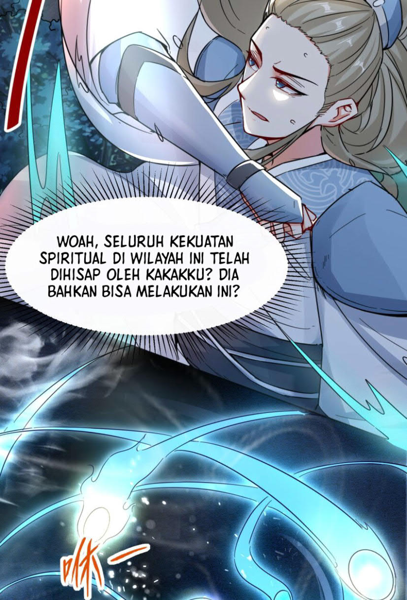 Endless devourer Bab 03 halaman 9