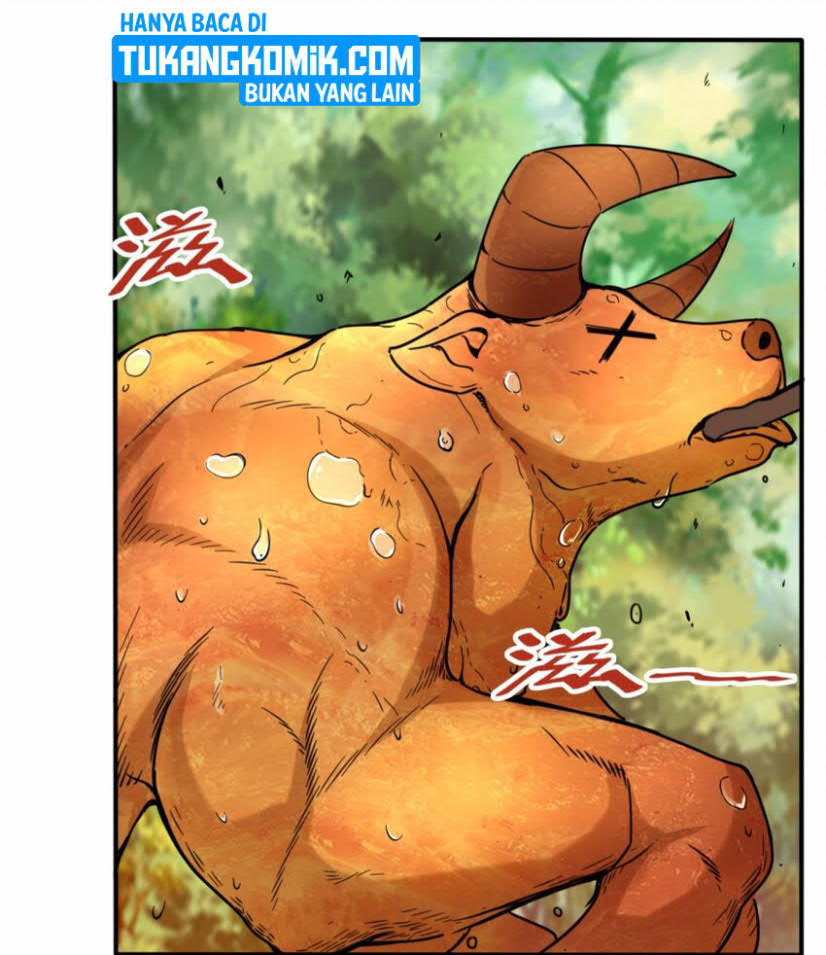 Endless devourer Bab 04 halaman 11