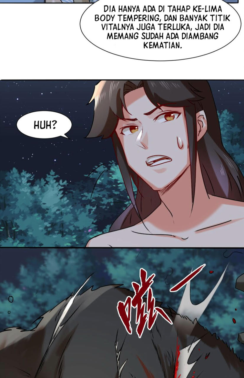 Endless devourer Bab 05 halaman 22