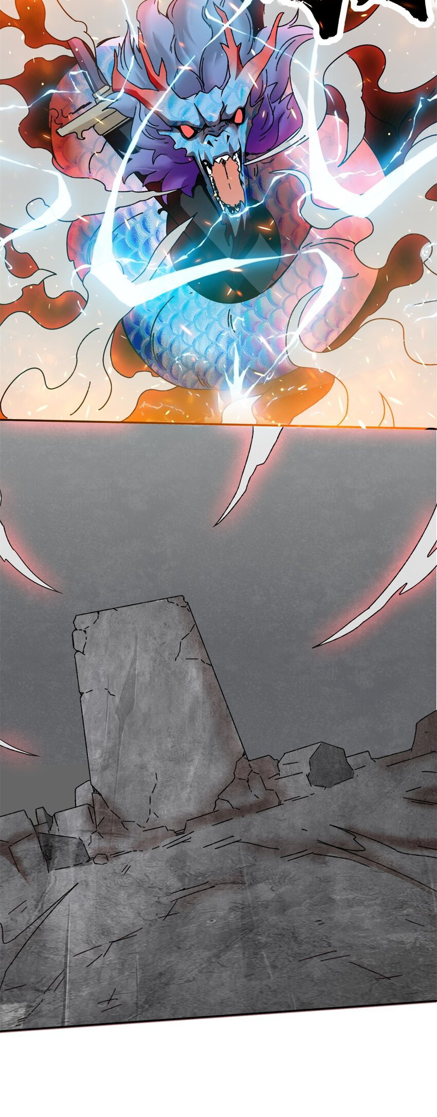 Endless devourer Bab 102 halaman 14