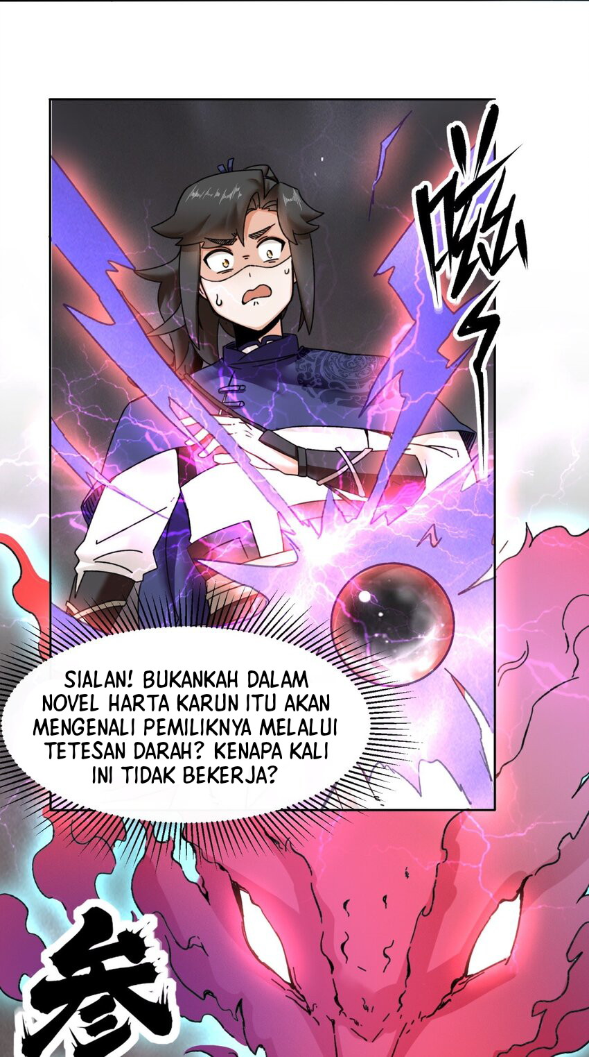 Endless devourer Bab 104 halaman 6