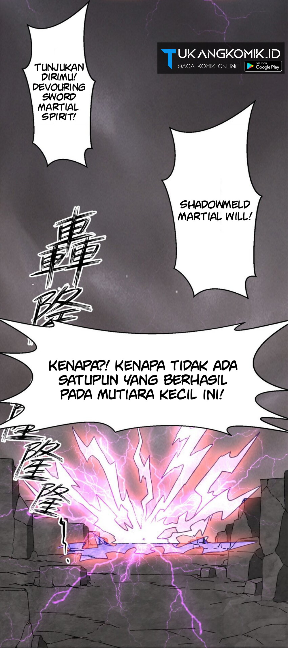 Endless devourer Bab 104 halaman 10