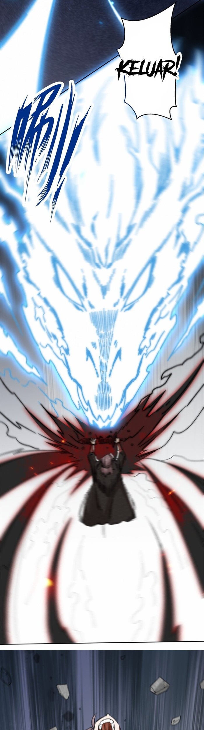 Endless devourer Bab 109 halaman 10
