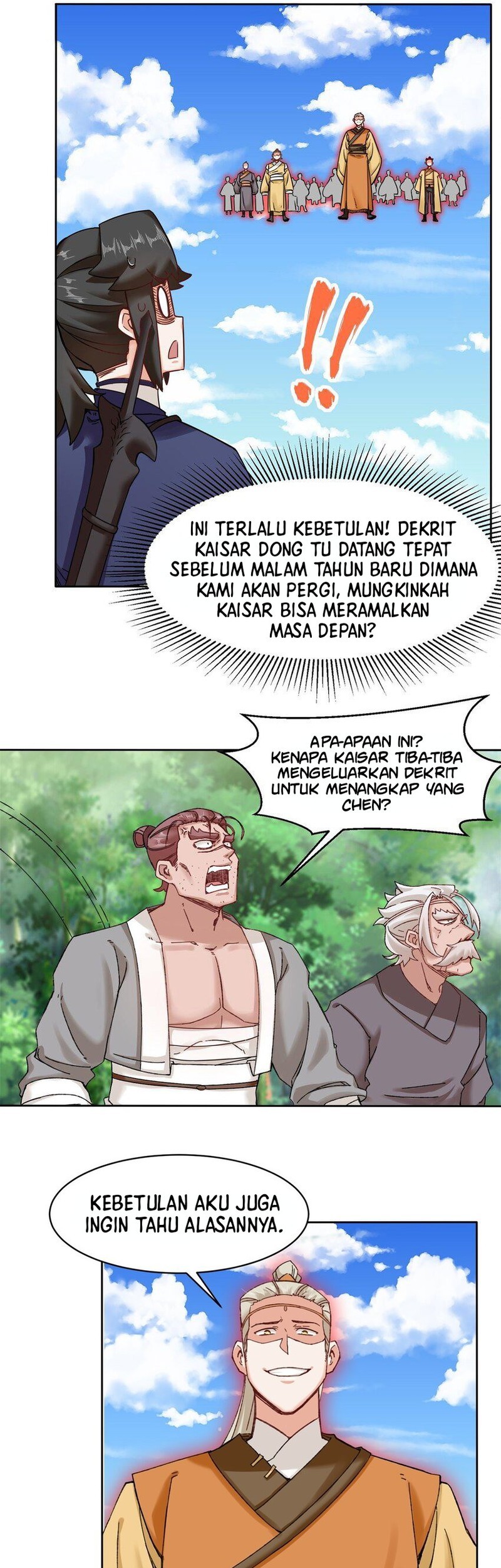 Endless devourer Bab 112 halaman 17
