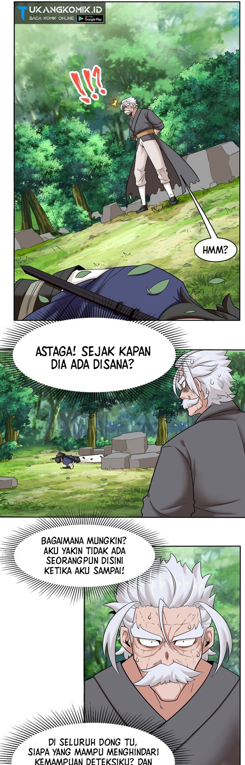 Endless devourer Bab 115 halaman 7