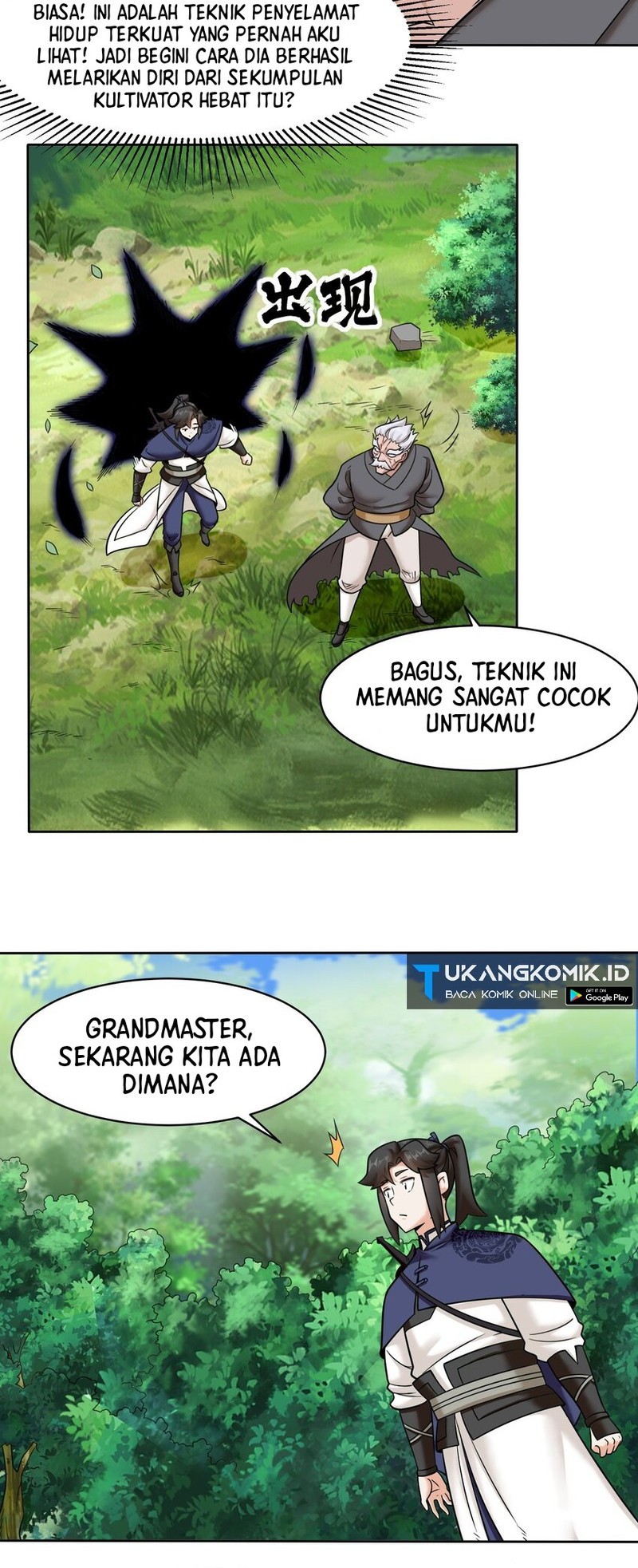 Endless devourer Bab 115 halaman 24