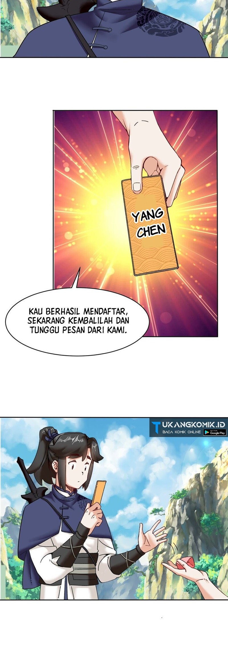 Endless devourer Bab 117 halaman 10