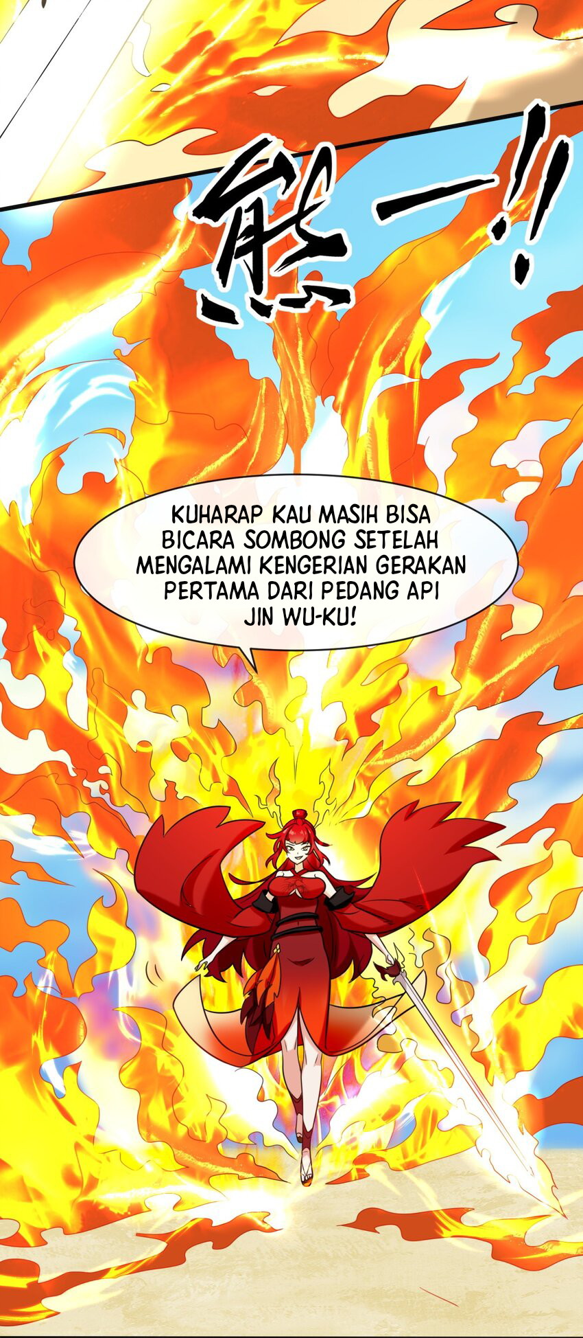 Endless devourer Bab 120 halaman 17