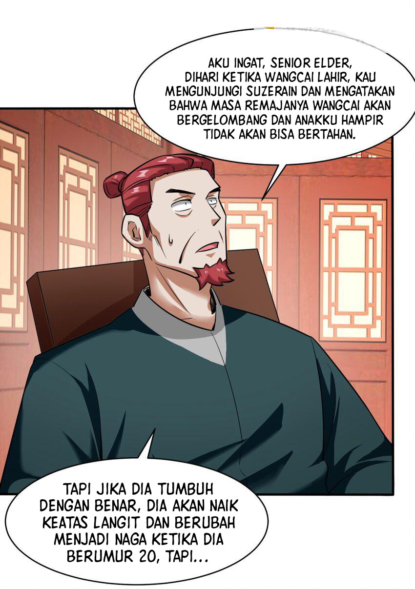 Endless devourer Bab 120 halaman 46