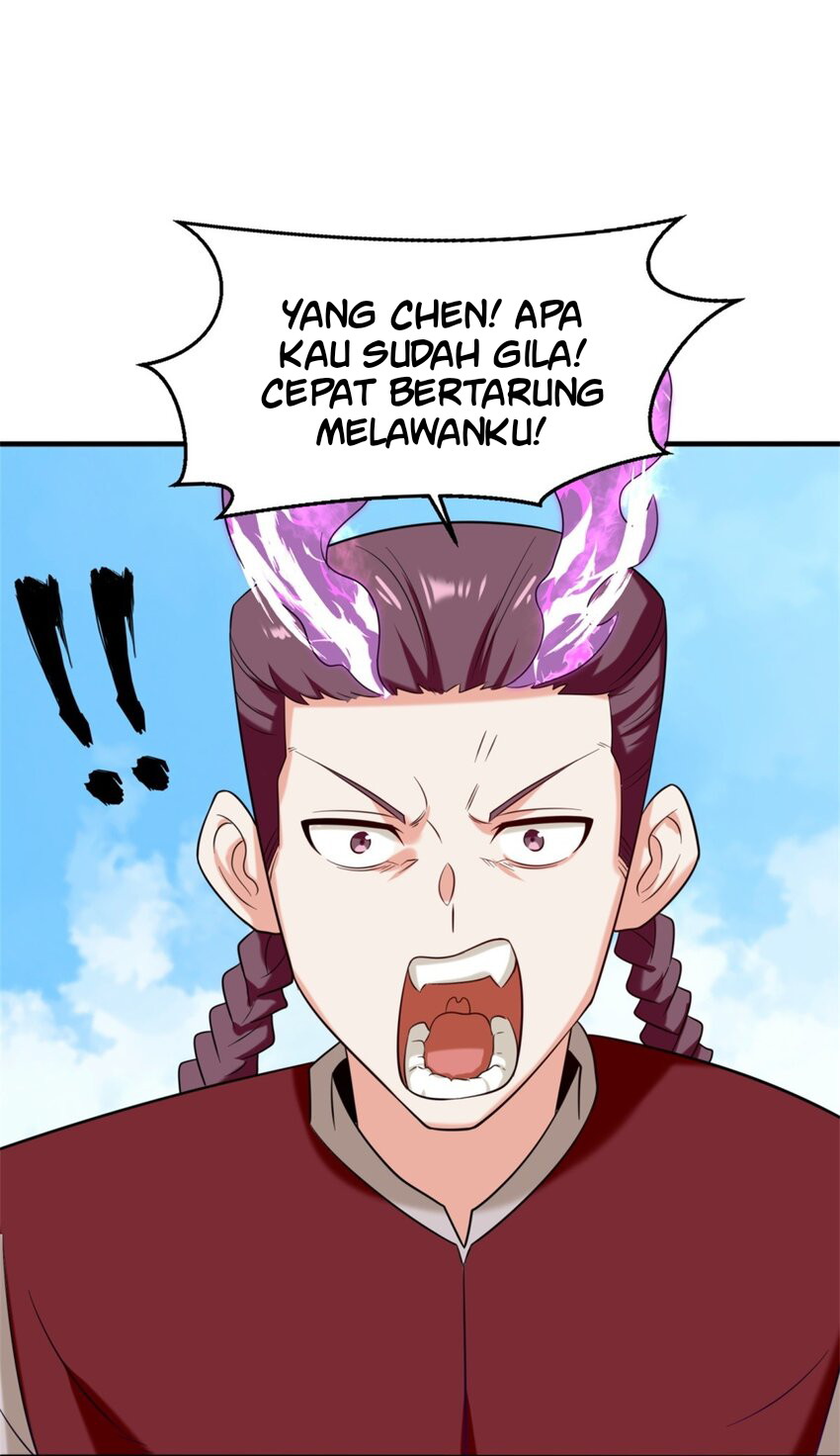 Endless devourer Bab 121 halaman 26