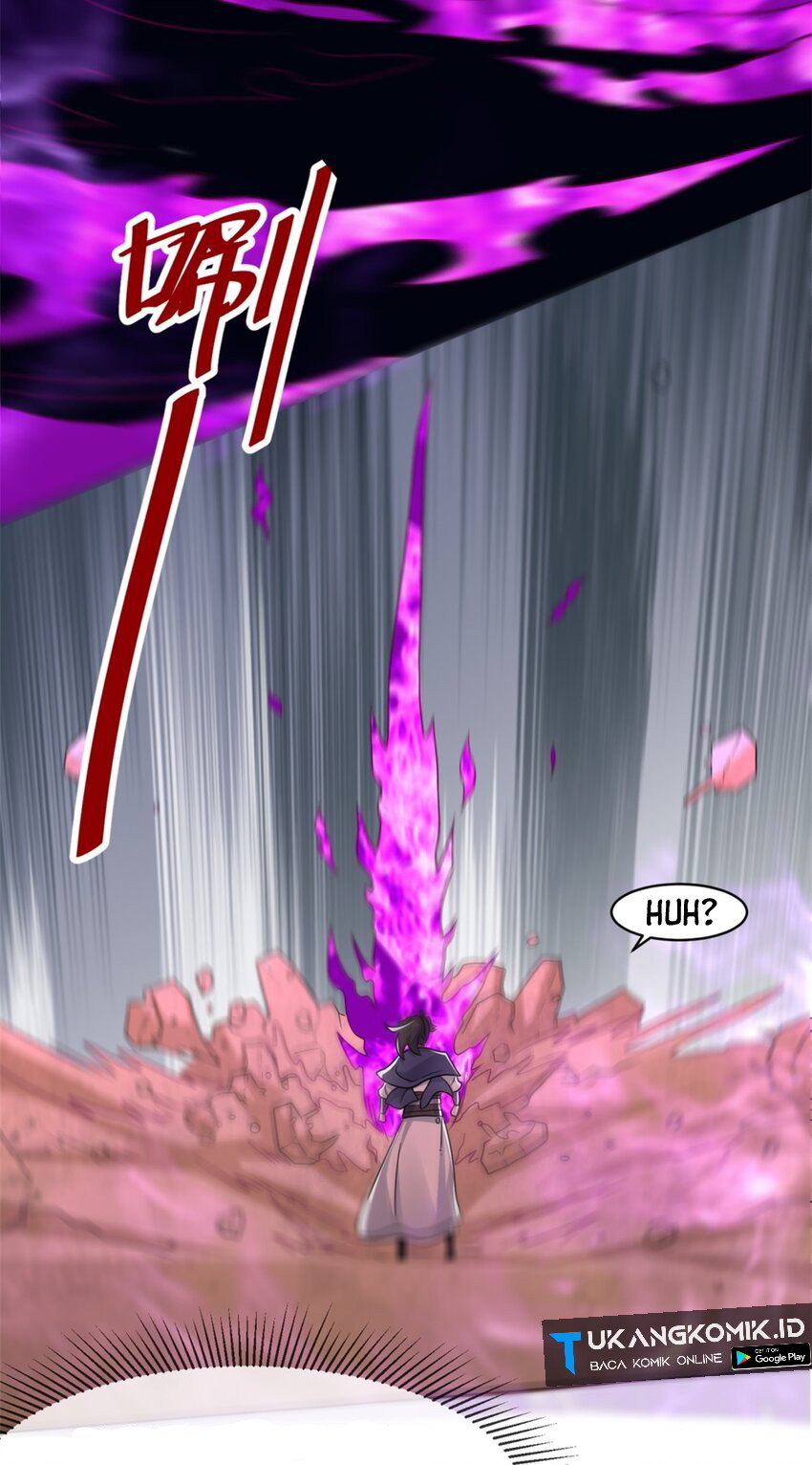 Endless devourer Bab 121 halaman 40