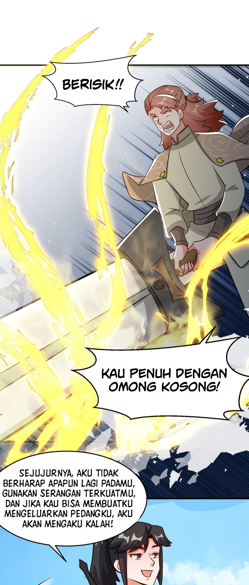 Endless devourer Bab 123 halaman 49