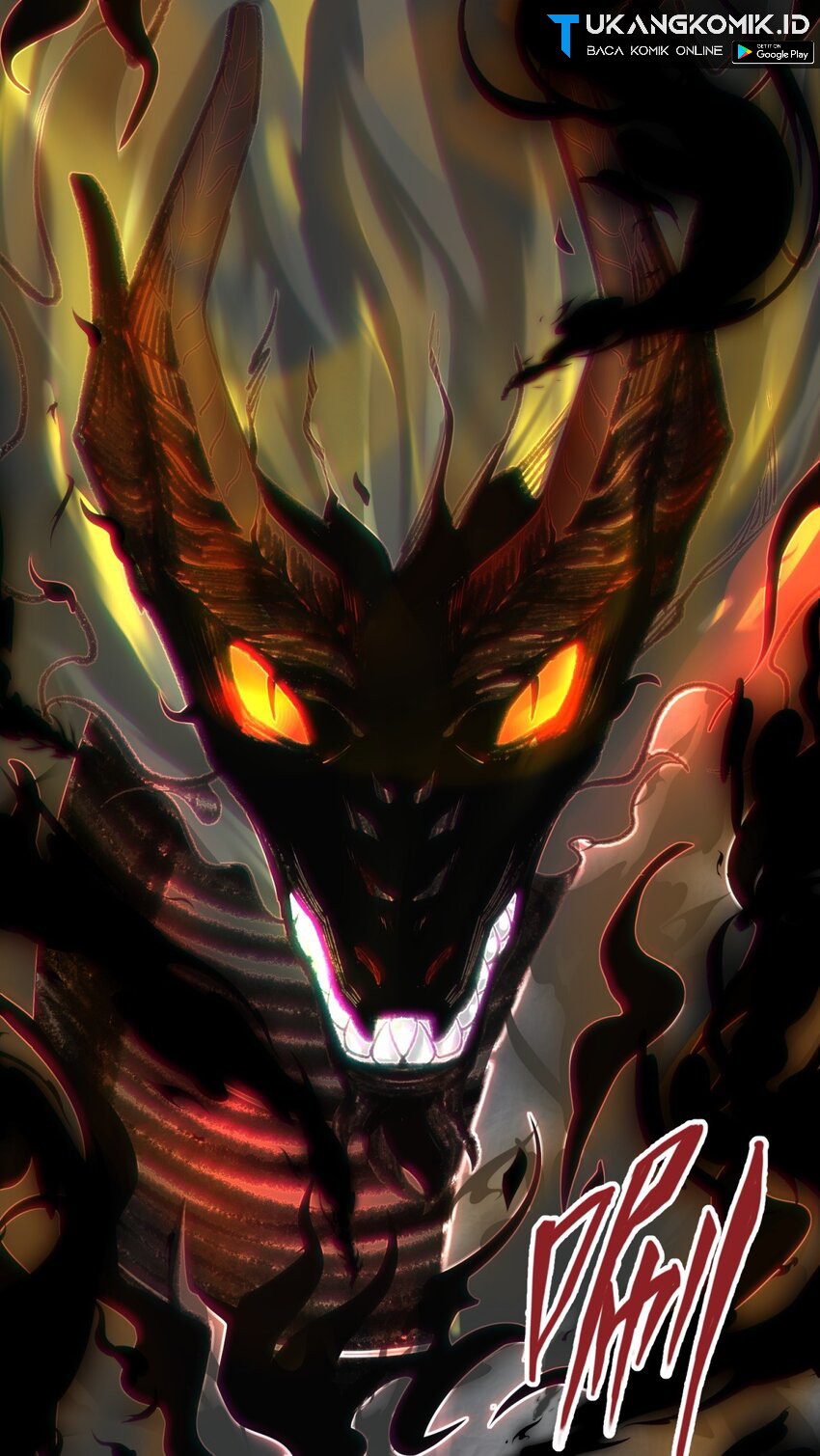 Endless devourer Bab 126 halaman 20