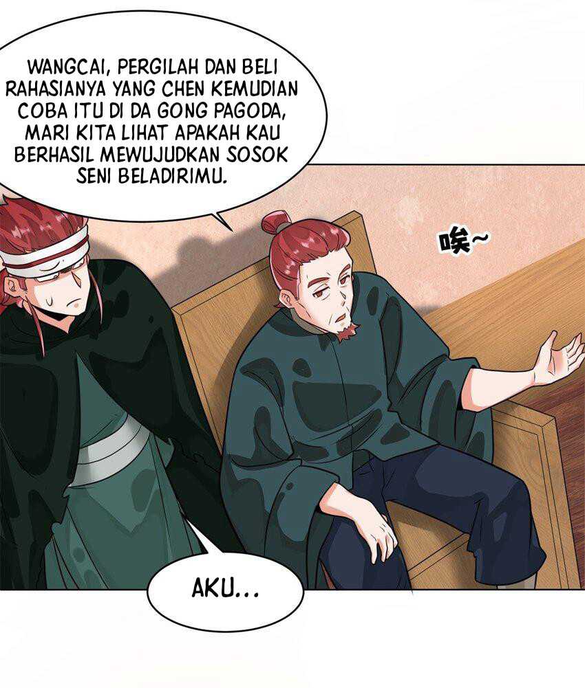 Endless devourer Bab 127 halaman 8