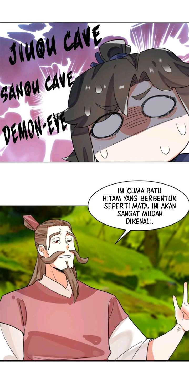 Endless devourer Bab 129 halaman 23