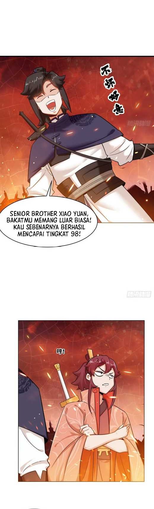 Endless devourer Bab 133 halaman 18